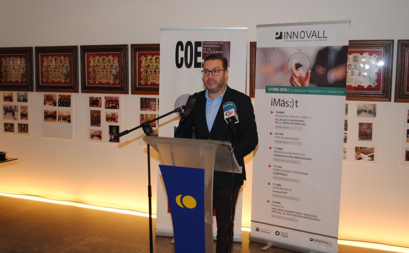 Un projecte pilot d´INNOVALL Clúster a Ontinyent mesurarà el nivell d’ompliment i detectarà incendis en els contenidors amb sensors