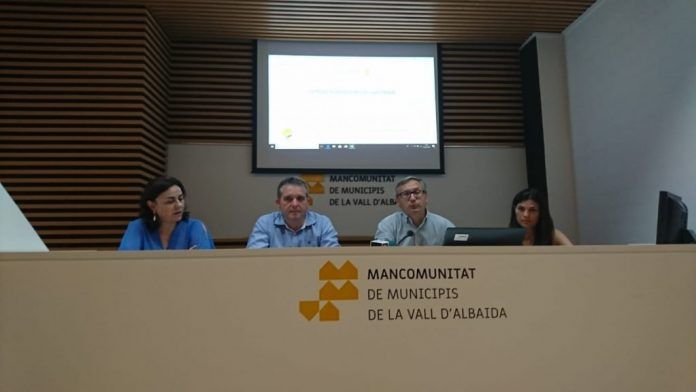 Empreses associades a INNOVALL desenvolupen conjuntament el Projecte del planificador turístic innovador basat en l’OpenData per a la Mancomunitat de la Vall d’Albaida