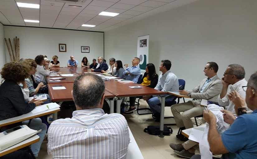 INNOVALL , FISABIO Y EL DEPARTAMENTO DE SALUD SE UNEN POR LA INNOVACIÓN