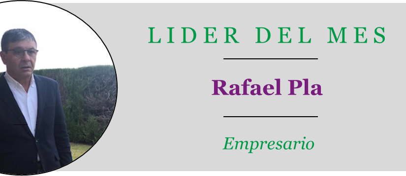 RAFAEL PLA PRESIDENTE DE INNOVALL, ELEGIDO LÍDER DEL MES POR, POR ADVANCED LEADERSHIP FOUNDATION