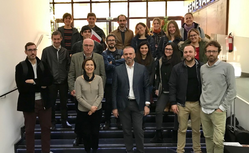 INNOVALL PARTICIPA EN LAS ACCIONES FORMATIVAS PARA LOS AGENTES DE LA INNOVACIÓN ORGANIZADAS POR EL AVI, AGÈNCIA VALENCIANA DE LA INNOVACIÓ