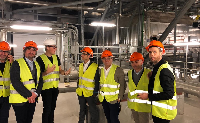 INNOVALL CLÚSTER REALIZA UNA MISIÓN DE INTERNACIONALIZACIÓN A DINAMARCA Y SUECIA