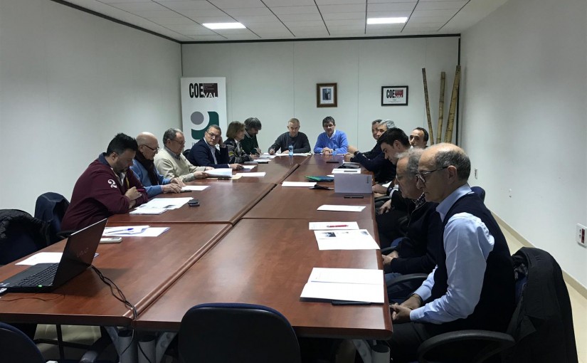 INNOVALL, CON NUEVAS ALTAS EMPRESARIALES, CELEBRA SU ASAMBLEA GENERAL ESTABLECIENDO SUS PROPÓSITOS PARA EL 2019