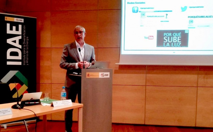 INNOVALL SE ADHIERE AL MANIFIESTO “POR QUE SUBE LA LUZ” PROMOVIDO POR LA FUNDACIÓN FENIE ENERGÍA