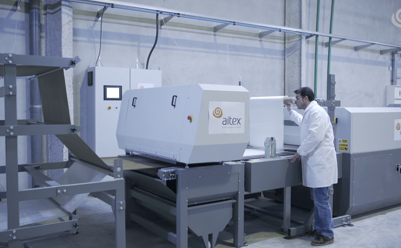 AITEX E INNOVALL AUNAN ESFUERZOS POR LA INNOVACIÓN