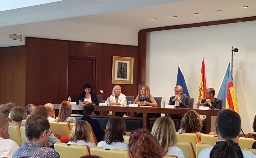 PRESENTACIÓN DE LA PLATAFORMA ESSALUD EN LA QUE PARTICIPA INNOVALL