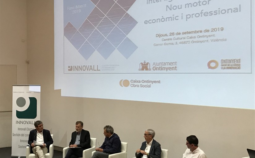 El FORO IMAS:)t Inteligencia Artificial: Nuevo motor económico y profesional