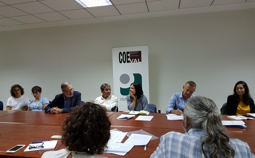 INNOVALL CLÚSTER RECIBE EL APOYO DE LA AGÈNCIA VALENCIANA DE LA INNOVACIÓ (AVI) PARA CONSOLIDAR SU AGENTE DE INNOVACIÓN Y PARTICIPAR EN DOS PROYECTOS EN EL ÁMBITO DE LA SOSTENIBILIDAD Y LA SALUD MENTAL