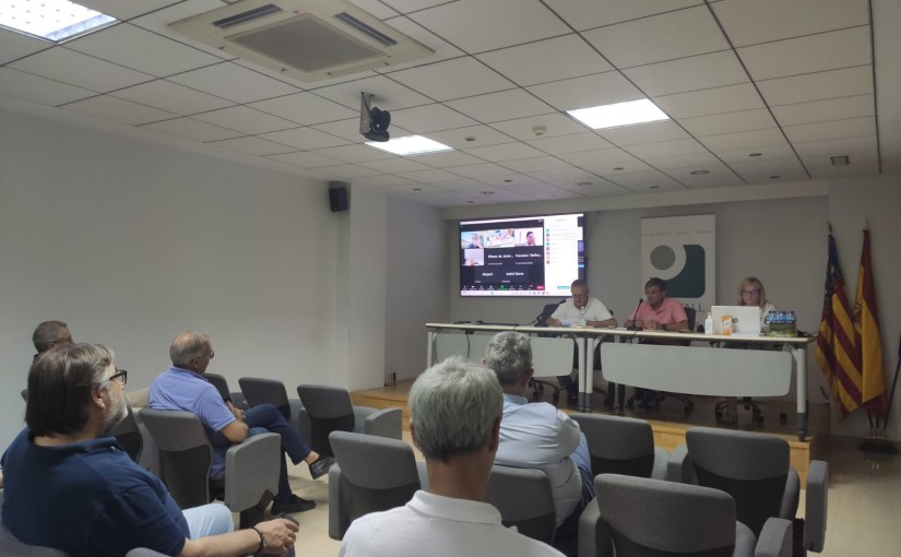 INNOVALL CLÚSTER CONSOLIDA SU PROYECTO DE AGENTE DE INNOVACIÓN PARA LA CONVOCATORIA AVI 2023