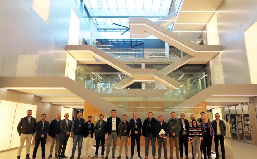 INNOVALL celebra su asamblea en las instalaciones de AITEX, socio tecnológico del clúster de la innovación y la sostenibilidad