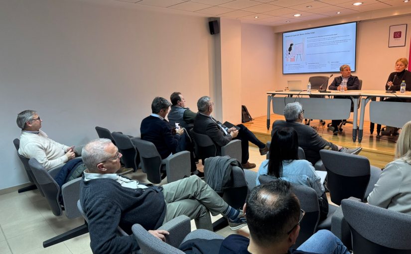 INNOVALL CLÚSTER celebra su Asamblea General con nueva hoja de ruta y la visión de María Selma Vidal